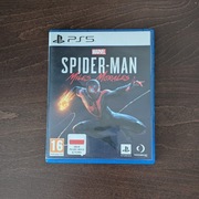 Marvel's Spider-Man: Miles Morales PS5