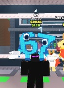 Limited | Secret | 67 | 30m/s | Steal a Brainrot!