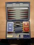 Gra Backgammon tryktrak