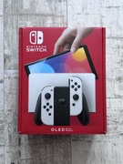Nintendo Switch OLED zestaw