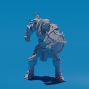 Figurka Kapitan Ameryka Gladiator Marvel Rivals