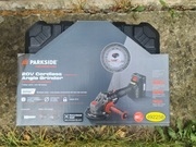 KĄTÓWKA  Parkside Performance PWSAP 20-Li F6-5 lat gwarancji=!=NAJTANIEJ !!