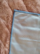 Nowa #ciereczka z mikrofibry.