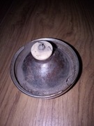 Stara lampa motocyklowa 