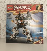LEGO 71821 Ninjago Tytanowy smok-mech Cole’a