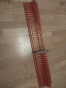 STOJAK REGAŁ NA KASETY MAGNETOFONOWE ORYGINAŁ. PRL LATA 70