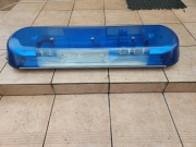 Belka ostrzegawcza Federal Kayros  -led  w 100%sprawna