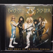 Twisted Sister - Big Hits And Nasty Cuts-The Best Of Twisted Sister