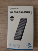 Obudowy M.2 SSD Orico