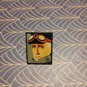 Pin przypinka kolekcjonerska Opel