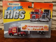 Matchbox Convoy Kenworth Cabover 
