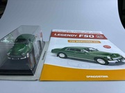 Warszawa 224 Legendy FSO 47 1:43