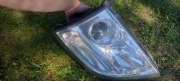 Lampa przednia do samochodu opel vectra 