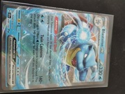 Blastoise ex double rare  - Stellar Crown scr