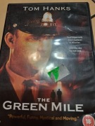 Zielona mila DVD dramat