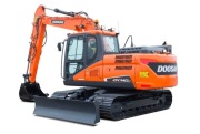 DOOSAN DEVELON Usuwanie Wyłączanie Adblue SCR DPF EGR DX DL DA