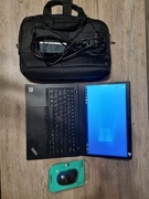 Lenovo Thinkpad i5 512GB, 16GB RAM. Torba, mysz! 