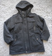 Elegancka kurtka płaszcz 116 Next jesień zima 