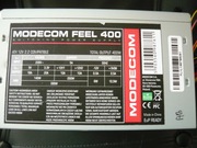 Zasilacz Modecom FEEL 400