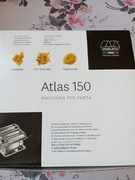 Włoska Maszynka do makaronu Atlas 150