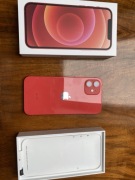 iPhone 12 64 GB czerwony 