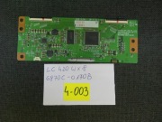 LC420WX8 , 6870C-0170B logika , T-con z TV -LG 42      4-003