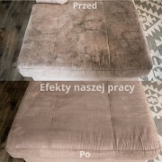 Pranie tapicerki, usuwanie zabrudzeń - Mielec, Dębica, Tarnów, Rzeszów