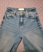Zara jeansy roz.S