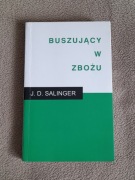 Buszujący w zbożu Jerome David Salinger