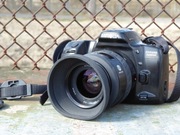 Minolta Dynax 500 si + obiektyw Minolta 35-70 AF  SPRAWNA