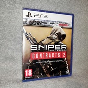 Sniper: Ghost Warrior Contracts 1&2 Double Pack - PL - PS5 - NOWA!