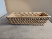 Koszyk z trawy morskiej