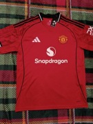 Koszulka Manchesteru United XL nowa z metką adidas