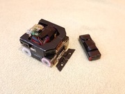 Robot do walk Mikro Sumo