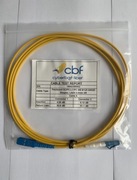 Patchcord SC/PC-LC/PC 2m
