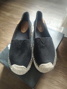 Buty, na płaskiej podeszwie 