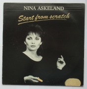 NINA ASKELAND - START FROM SCRATCH 