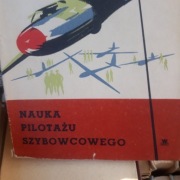 NAUKA PILOTAŻU SZYBOWCOWEGO