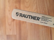 Rautner zmiotka budowlana do kurzu pyłu miękkie włosie 170x21 x78 mm