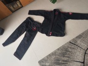 Kimono do BJJ nastolatków Y2 Prodigy Ground Game