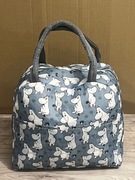 Torba termoizolacyjna Moomin – nowa, 23x20x13 cm