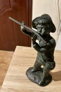 Sprzedam figurki 41cm wys