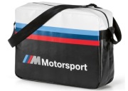 Torba na ramię BMW M Motorsport na laptopa nr kat. OE 80222461144