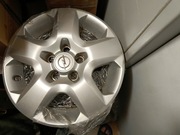 KOMPLET Kołpaków do felg strukturalnych Opel 15 cali. 
