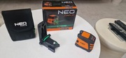 Laser krzyżowy NEO TOOLS 75-107