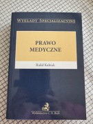 Prawo medyczne, Rafał Kubiak