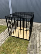 Kojec dla psa, klatka XXL