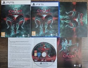 The Chant Limited Edition na PS5. Komplet.