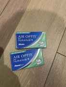 Soczewki kontaktowe Airoptix astigmatism -3 