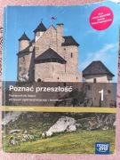 Poznać przeszłość 1, podręcznik do liceum i technikum 